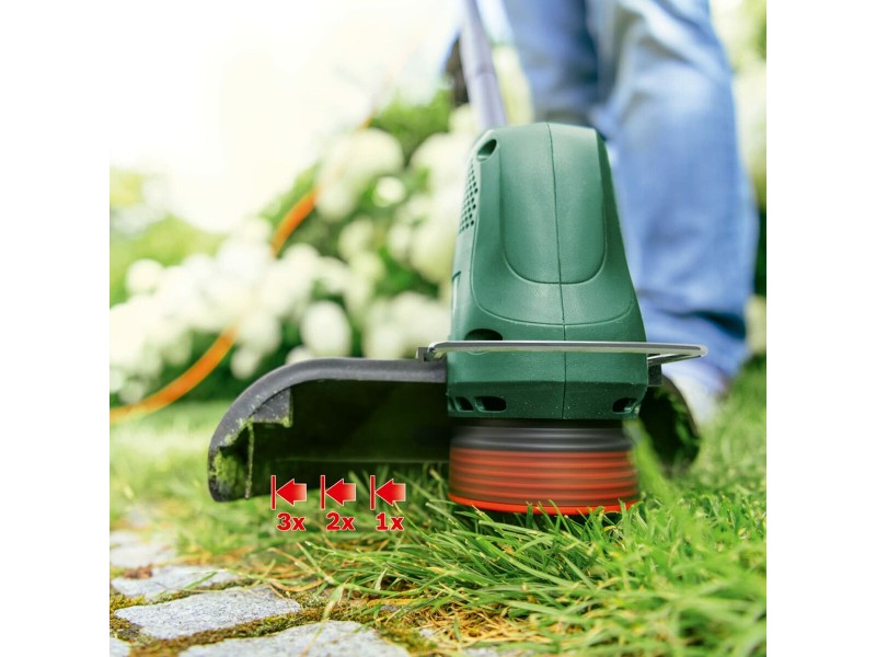 Електрически Тример BOSCH EasyGrassCut 23 280 W Ø 23 cm NaN –  BB Тример