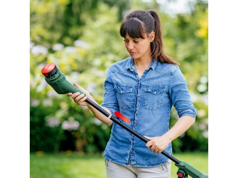 Електрически Тример BOSCH EasyGrassCut 23 280 W Ø 23 cm NaN –  BB Тример