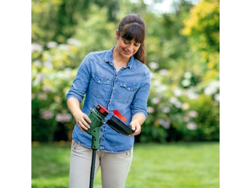 Електрически Тример BOSCH EasyGrassCut 23 280 W Ø 23 cm NaN –  BB Тример