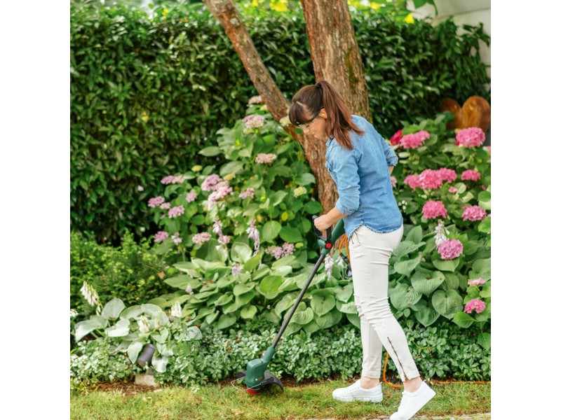 Електрически Тример BOSCH EasyGrassCut 23 280 W Ø 23 cm NaN –  BB Тример