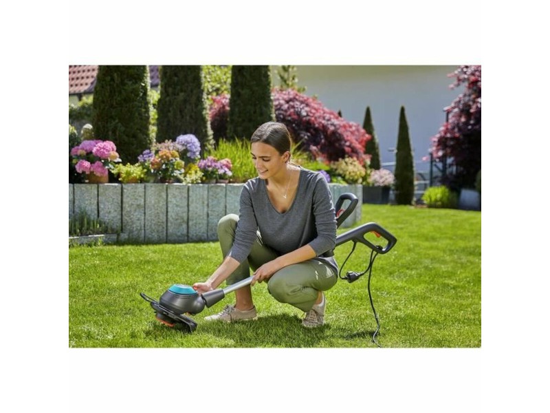 Електрически Тример Gardena EasyCut 450/25 450 W Ø 25 cm NaN –  BB Тример