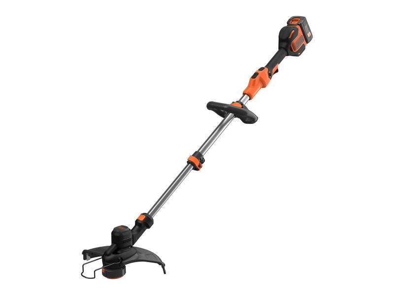 Електрически Тример Black & Decker PowerCommand Pivotant BCSTE636L1-QW 36 V Ø 33 cm NaN –  BB Тример