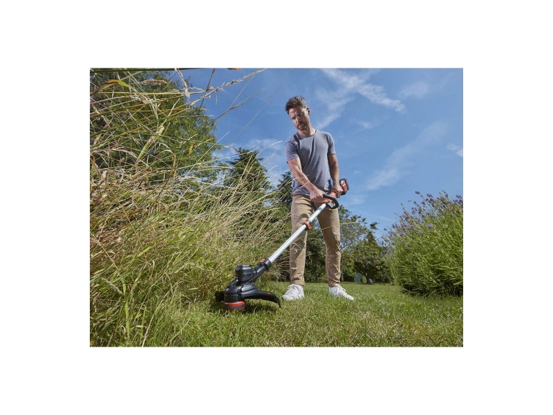 Електрически Тример Black & Decker PowerCommand Pivotant BCSTE636L1-QW 36 V Ø 33 cm NaN –  BB Тример