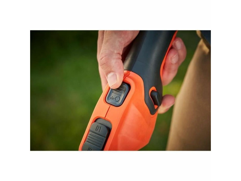 Електрически Тример Black & Decker PowerCommand Pivotant BCSTE636L1-QW 36 V Ø 33 cm NaN –  BB Тример