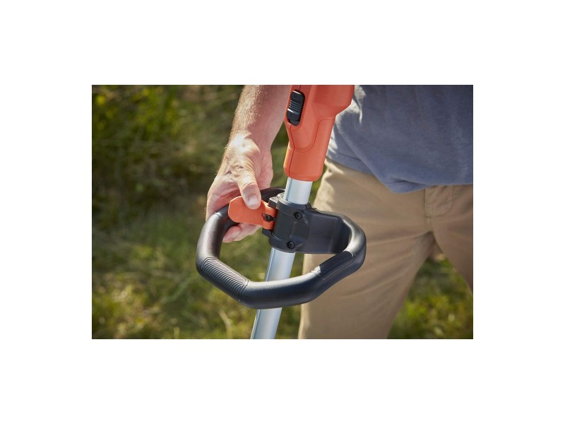 Електрически Тример Black & Decker PowerCommand Pivotant BCSTE636L1-QW 36 V Ø 33 cm NaN –  BB Тример