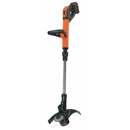 Електрически Тример Black & Decker PowerCommand STC1820EPC 18 V 28 cm