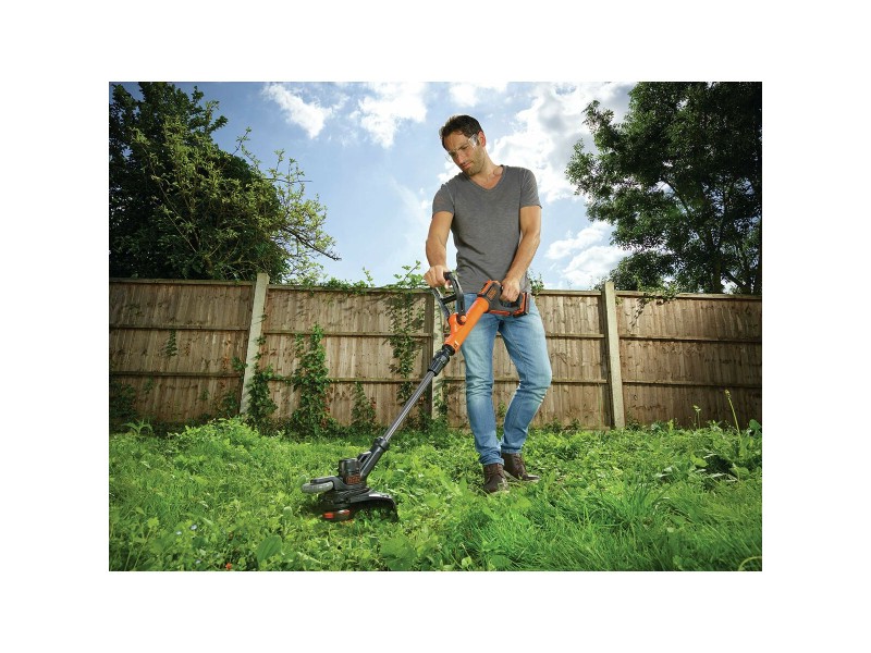 Електрически Тример Black & Decker PowerCommand STC1820EPC 18 V 28 cm NaN –  BB Тример
