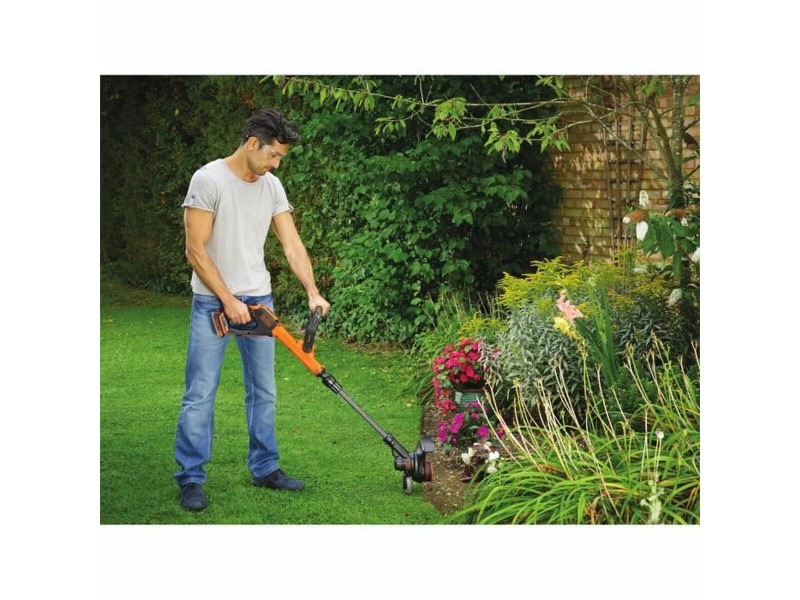 Електрически Тример Black & Decker PowerCommand STC1820EPC 18 V 28 cm NaN –  BB Тример