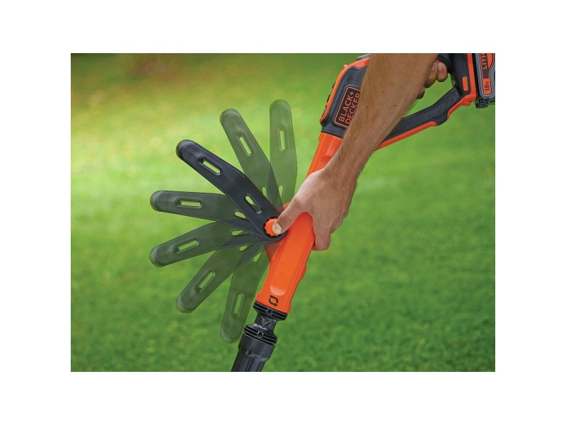 Електрически Тример Black & Decker PowerCommand STC1820EPC 18 V 28 cm NaN –  BB Тример