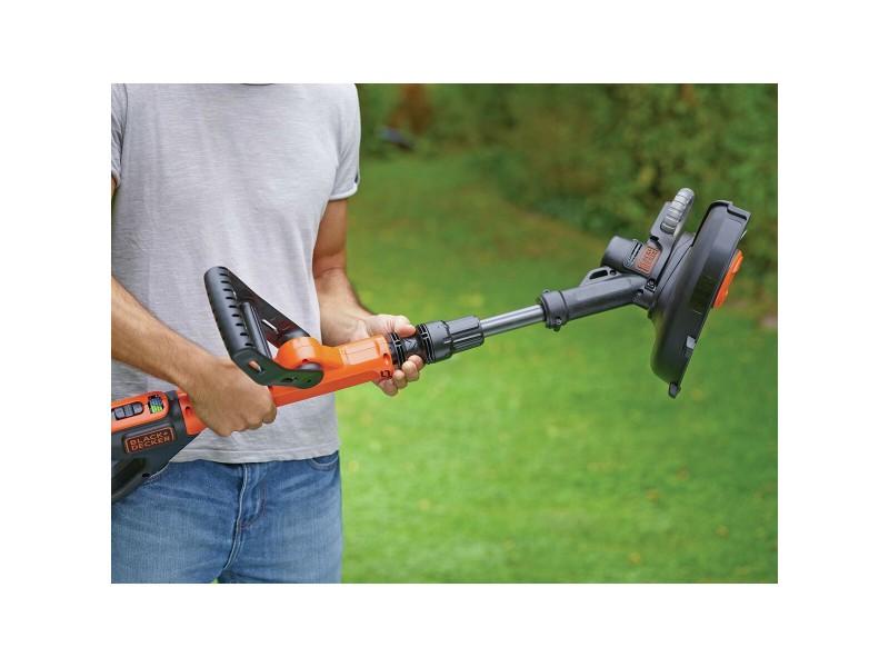 Електрически Тример Black & Decker PowerCommand STC1820EPC 18 V 28 cm NaN –  BB Тример
