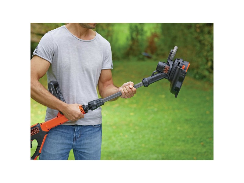 Електрически Тример Black & Decker PowerCommand STC1820EPC 18 V 28 cm NaN –  BB Тример