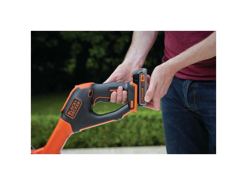 Електрически Тример Black & Decker PowerCommand STC1820EPC 18 V 28 cm NaN –  BB Тример