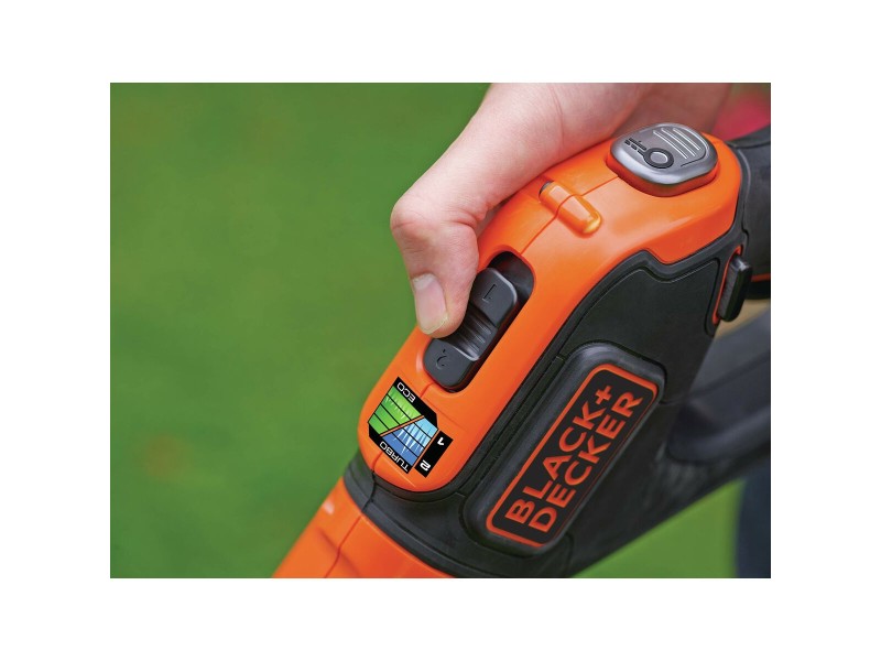 Електрически Тример Black & Decker PowerCommand STC1820EPC 18 V 28 cm NaN –  BB Тример