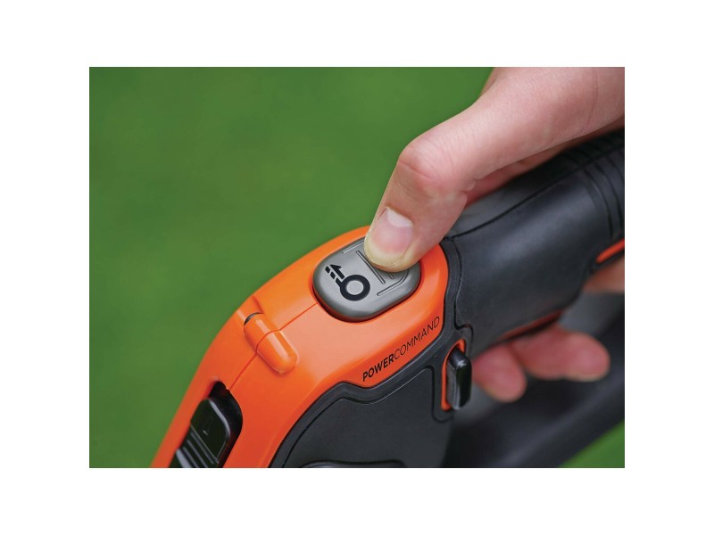 Електрически Тример Black & Decker PowerCommand STC1820EPC 18 V 28 cm NaN –  BB Тример
