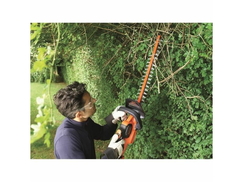 Тример за жив плет Black & Decker Power Command GTC18452PCB 45 cm 18 V NaN от | techMAG.bg Тример за жив плет Black & Decker Power Command GTC18452PCB 45 cm 18 V NaN – BB Тример за жив плет