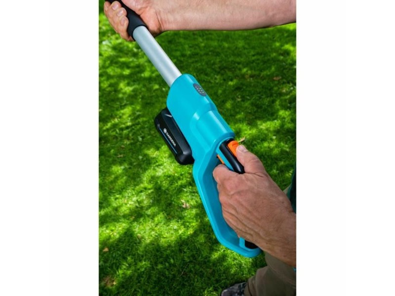 Тример за жив плет Gardena THS 42/18 V P4A 18 V 42 cm NaN –  BB Тример за жив плет