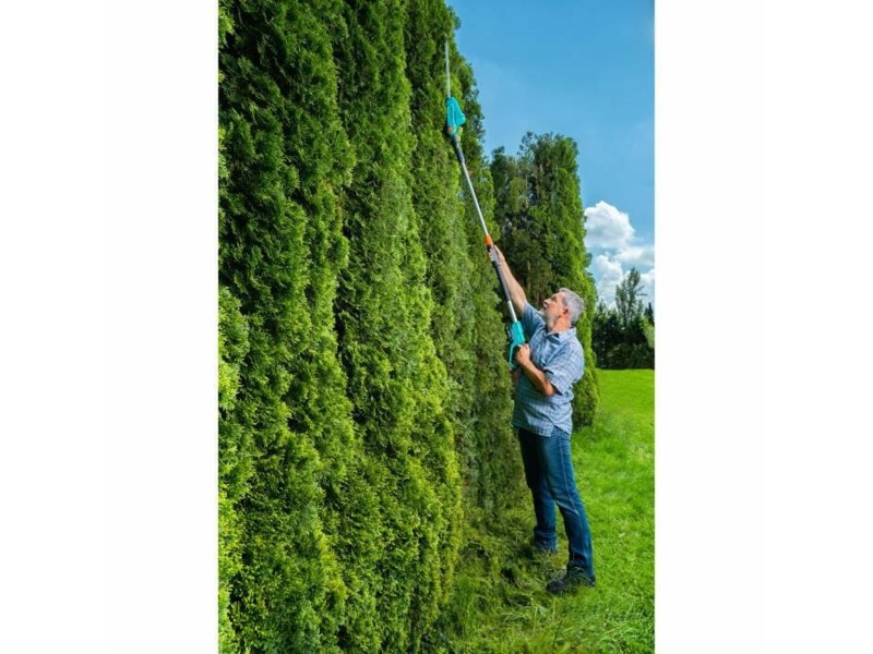 Тример за жив плет Gardena THS 42/18 V P4A 18 V 42 cm NaN –  BB Тример за жив плет