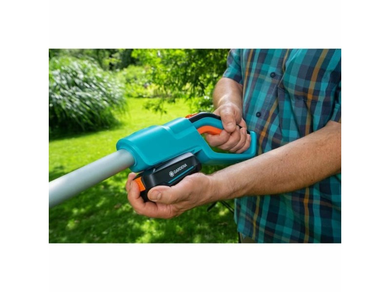 Тример за жив плет Gardena THS 42/18 V P4A 18 V 42 cm NaN –  BB Тример за жив плет