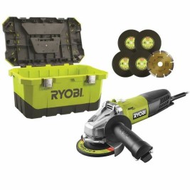 Ъглошлайф Ryobi 800 W 125 mm