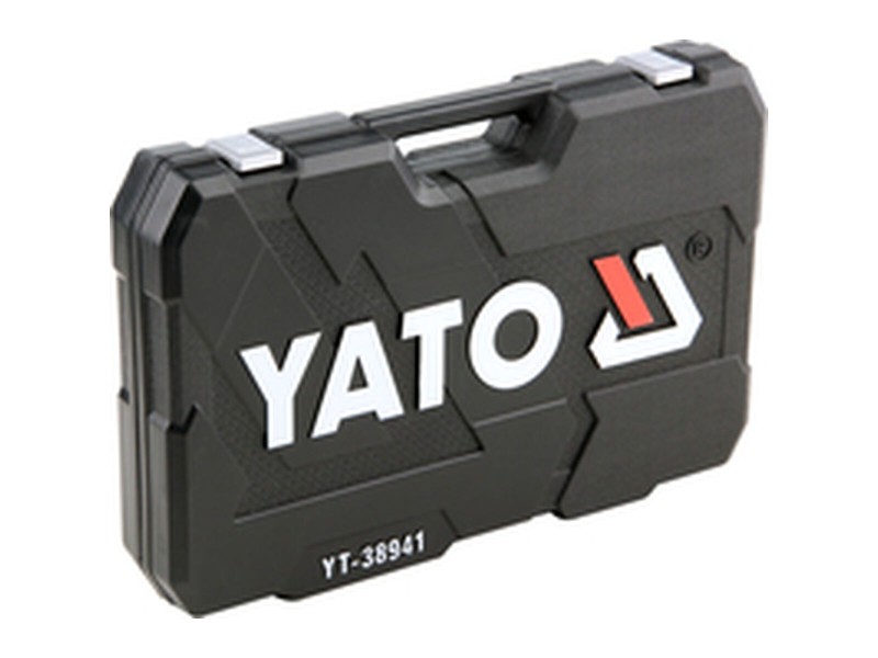 комплект с инструменти Yato YT-38941 225 Части NaN –  BB Комплекти инструменти с аксесоари