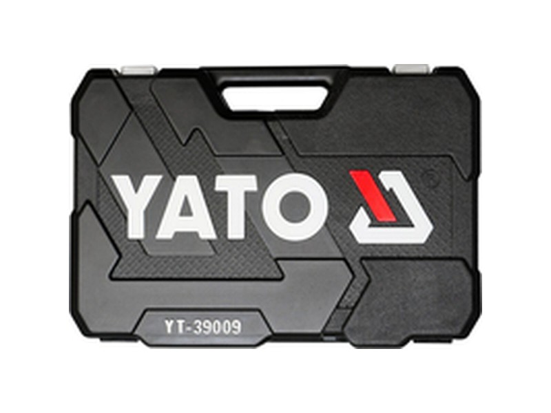 комплект с инструменти Yato YT-39009 68 Части NaN –  BB Комплекти инструменти с аксесоари