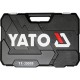 комплект с инструменти Yato YT-39009 68 Части NaN –  BB Комплекти инструменти с аксесоари