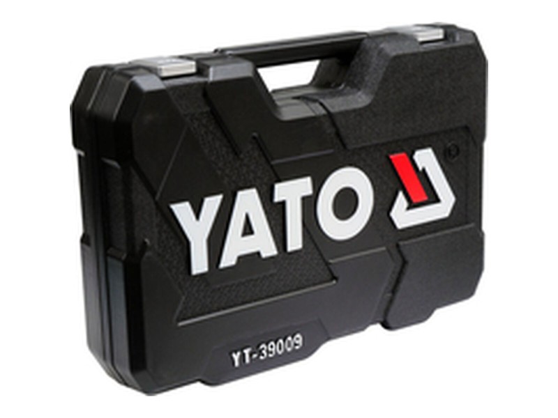 комплект с инструменти Yato YT-39009 68 Части NaN –  BB Комплекти инструменти с аксесоари