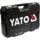 комплект с инструменти Yato YT-39009 68 Части NaN –  BB Комплекти инструменти с аксесоари