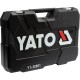 комплект с инструменти Yato XXL 1/4-1/2 122 Части NaN –  BB Комплекти инструменти с аксесоари