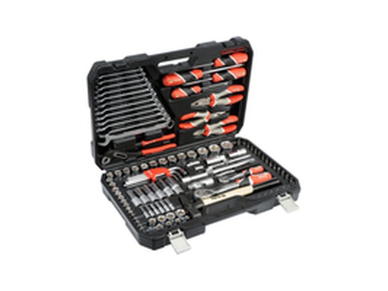 комплект с инструменти Yato XXL 1/4-1/2 122 Части NaN –  BB Комплекти инструменти с аксесоари