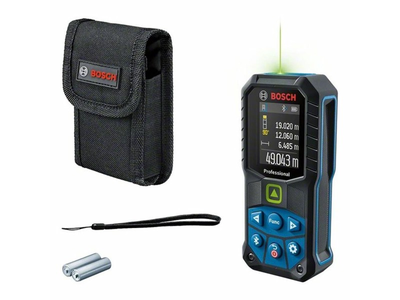 Далекомер BOSCH GLM 50-27 CG Professional 50 m NaN –  BB Лазерни далекомери