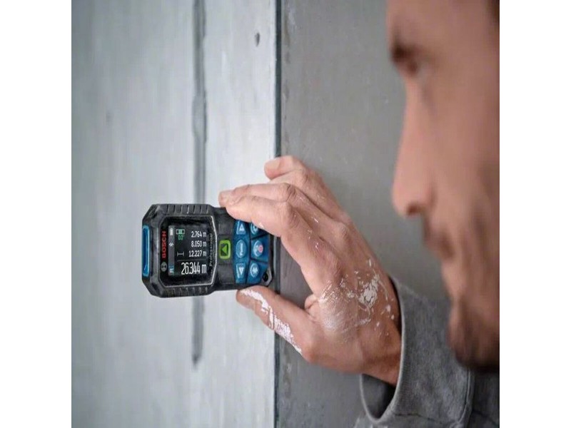 Далекомер BOSCH GLM 50-27 CG Professional 50 m NaN –  BB Лазерни далекомери