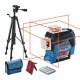 Лазерен нивелир BOSCH GLL 3-80 C Professional + BT 150 NaN –  BB Лазерни нивелири