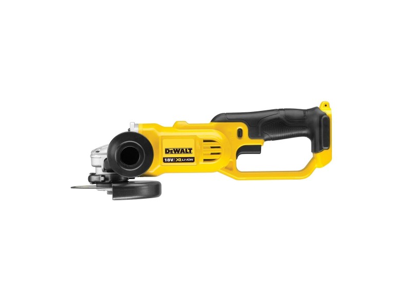 Ъглошлайф Dewalt DCG412N 18 V NaN –  BB Ъглошлайфи