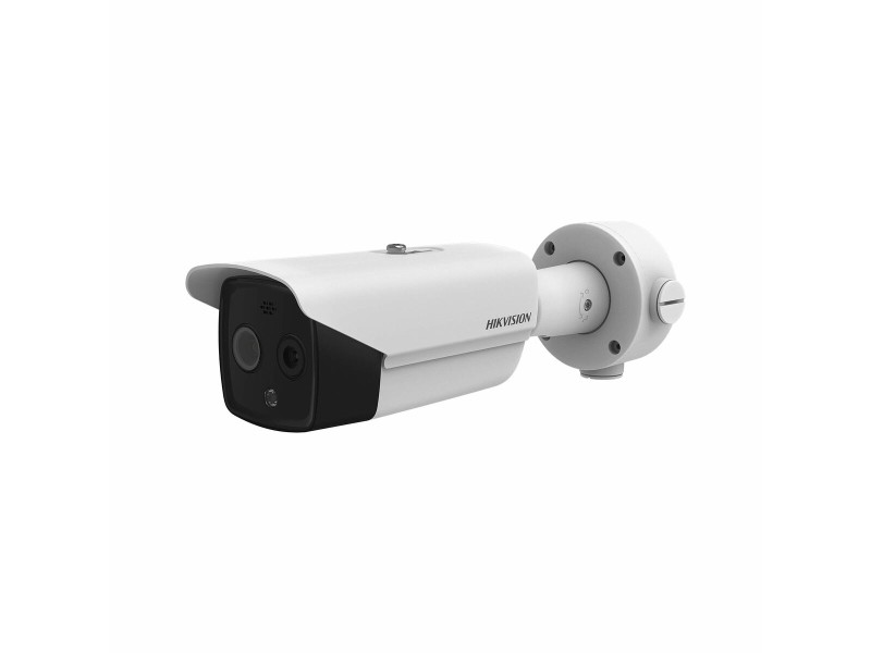 Видеокамера за наблюдение Hikvision DS-2TD2617B-6/PA(B) NaN –  BB Камери шпиони