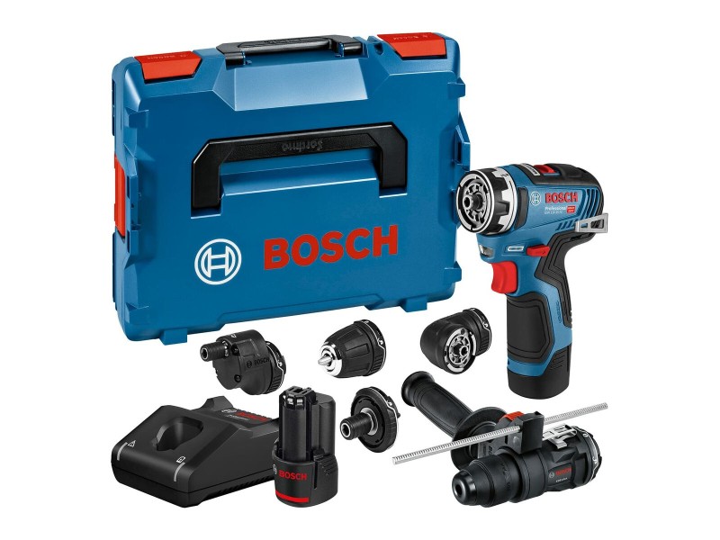 Шофьорска бормашина BOSCH Professional GSR 12V-35 FC 12 V NaN –  BB Отвертки
