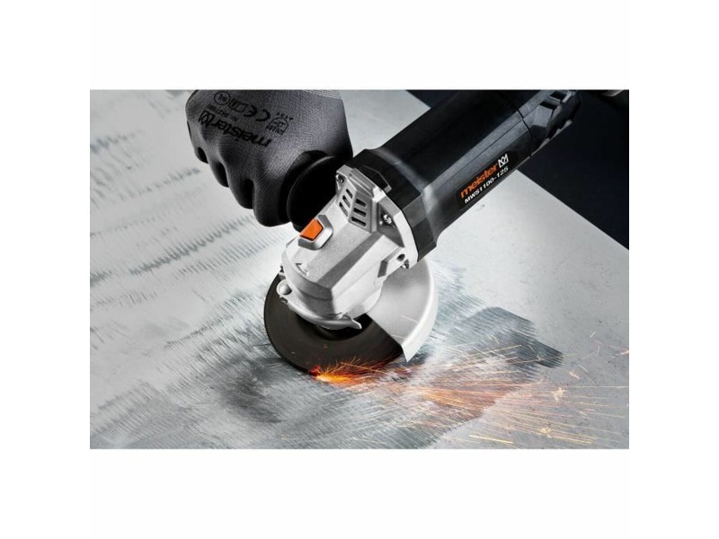 Ъглошлайф Meister 1100 W NaN –  BB Ъглошлайфи