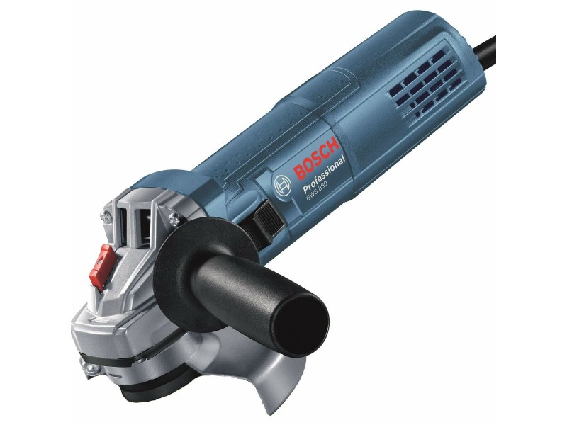 Ъглошлайф BOSCH Professional GWS 880 800 W 125 mm NaN –  BB Ъглошлайфи