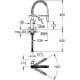 Смесител Grohe Professional 30361000 NaN –  BB Кранове за мивка