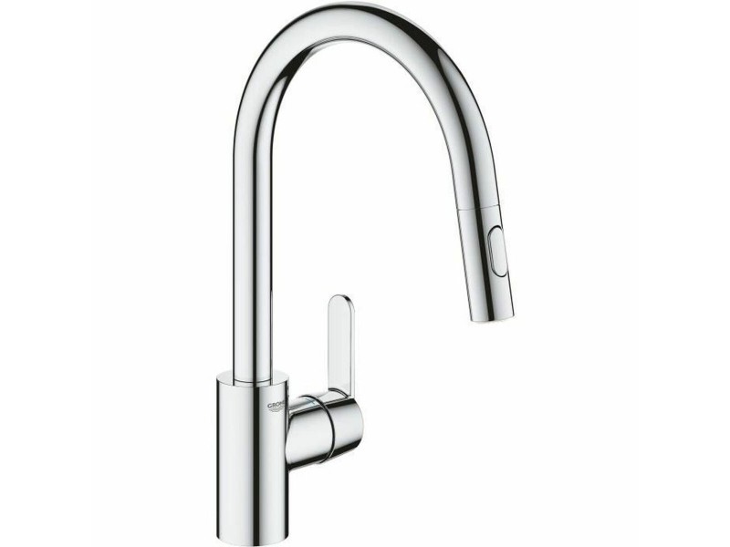 Смесител Grohe 31484001 NaN –  BB Кранове за мивка