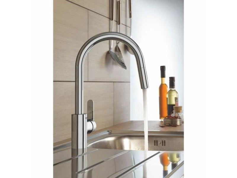 Смесител Grohe 31484001 NaN –  BB Кранове за мивка