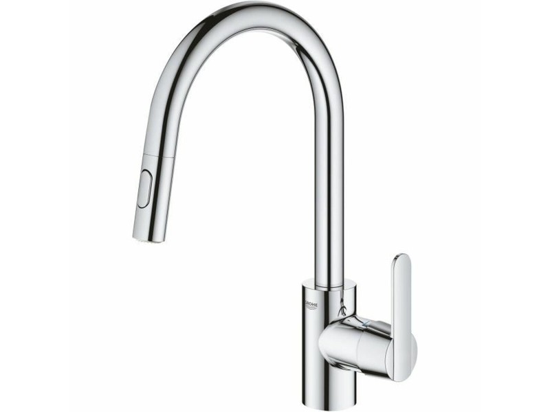 Смесител Grohe 31484001 NaN –  BB Кранове за мивка