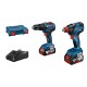 Стрелкаща бормашина BOSCH GDX/GSB 18 V 1750 rpm 350 Nm NaN от | techMAG.bg Стрелкаща бормашина BOSCH GDX/GSB 18 V 1750 rpm 350 Nm NaN – BB Ударна бормашина