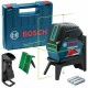 Лазерен нивелир BOSCH 0601066J00 15 m NaN –  BB Лазерни нивелири