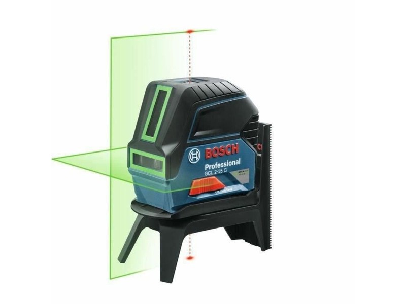 Лазерен нивелир BOSCH 0601066J00 15 m NaN –  BB Лазерни нивелири