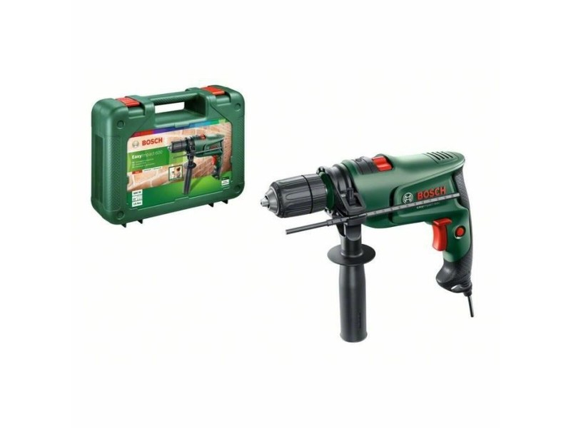 Стрелкаща бормашина BOSCH EasyImpact 600 600 W NaN –  BB Ударна бормашина