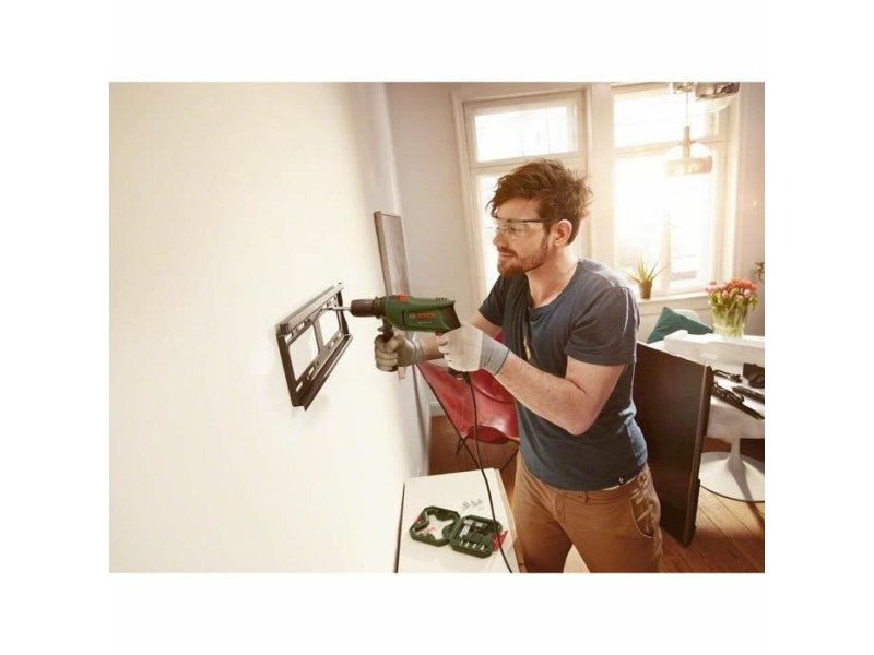 Стрелкаща бормашина BOSCH EasyImpact 600 600 W NaN –  BB Ударна бормашина