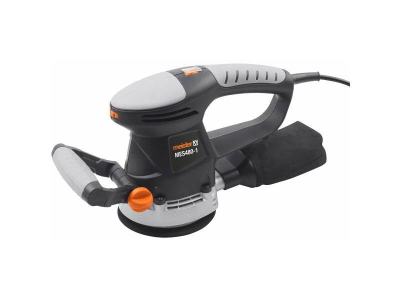 Роторбитална шлайфмашина Meister 5457200 480 W 230 V NaN –  BB Ексцентрични шлайфмашини
