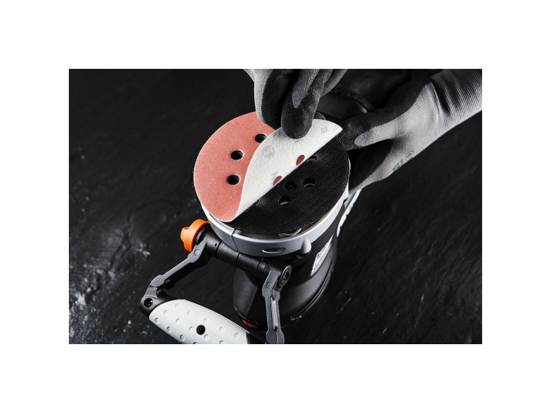 Роторбитална шлайфмашина Meister 5457200 480 W 230 V NaN –  BB Ексцентрични шлайфмашини