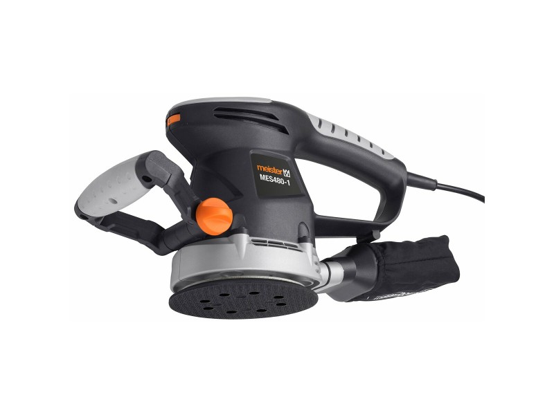 Роторбитална шлайфмашина Meister 5457200 480 W 230 V NaN –  BB Ексцентрични шлайфмашини